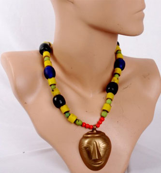Funky Neck Pieces